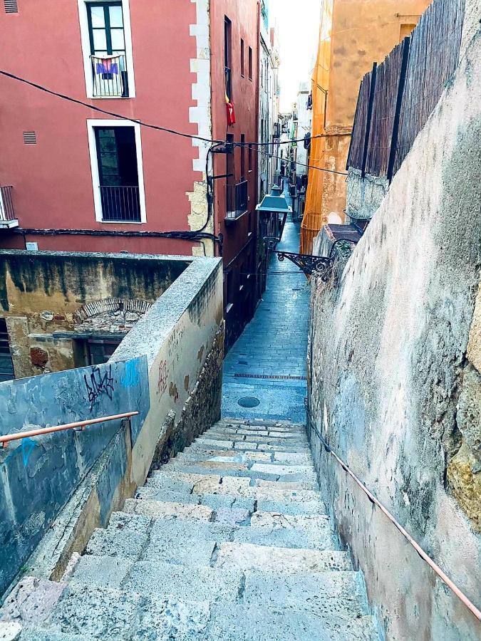 Apartamento El Terrat de la Tecla  Tarragona Exterior foto