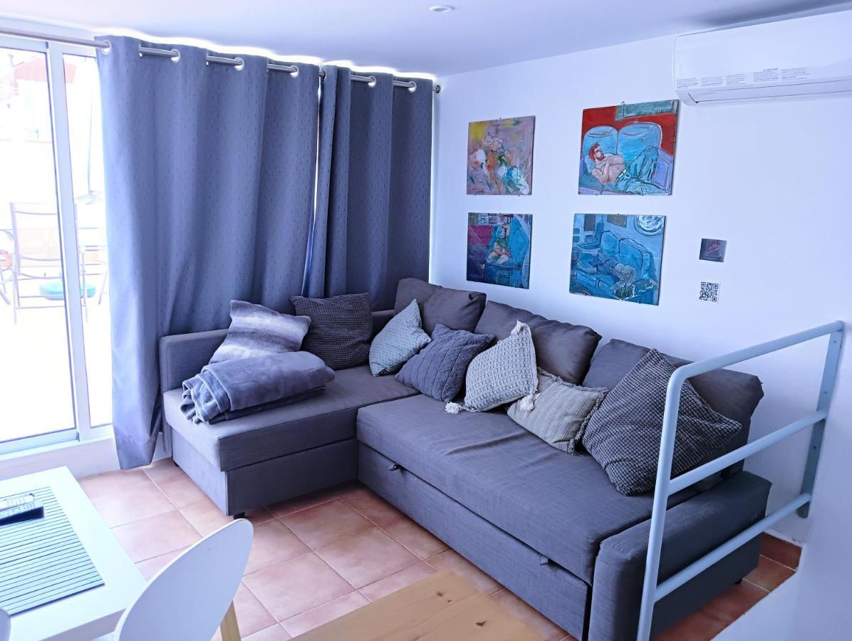 Apartamento El Terrat de la Tecla  Tarragona Exterior foto