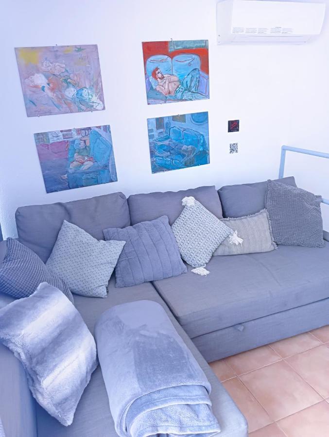 Apartamento El Terrat de la Tecla  Tarragona Exterior foto