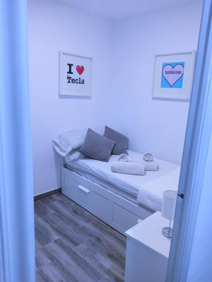 Apartamento El Terrat de la Tecla  Tarragona Exterior foto