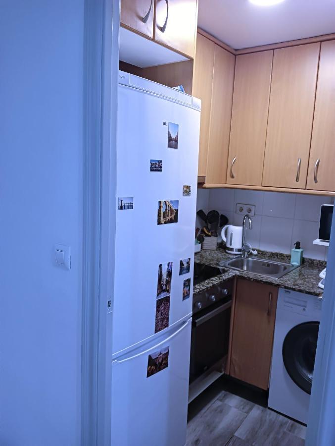 Apartamento El Terrat de la Tecla  Tarragona Exterior foto