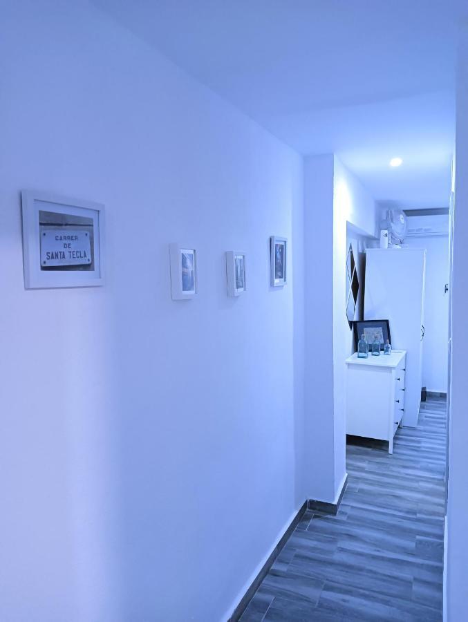 Apartamento El Terrat de la Tecla  Tarragona Exterior foto