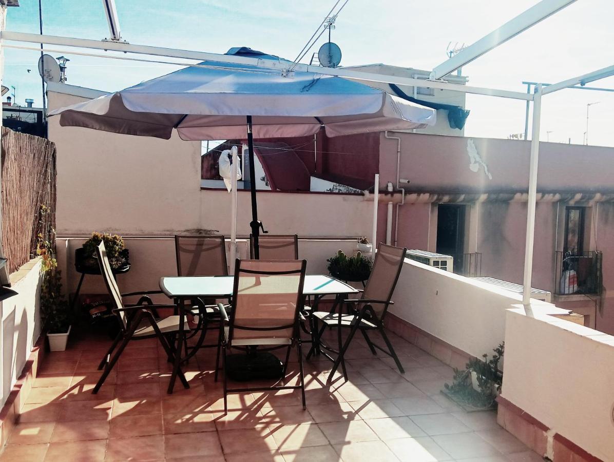 Apartamento El Terrat de la Tecla  Tarragona Exterior foto