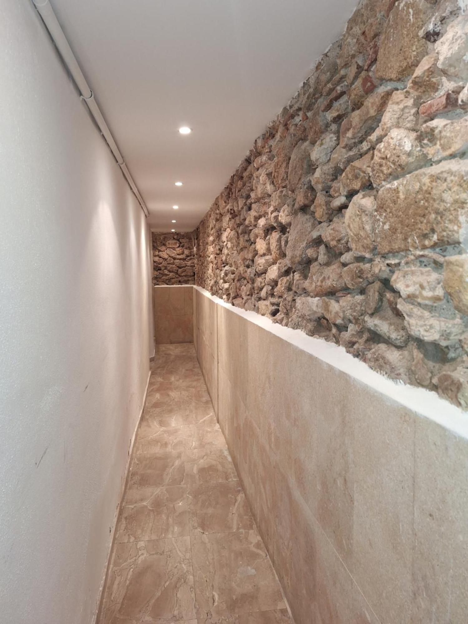 Apartamento El Terrat de la Tecla  Tarragona Exterior foto